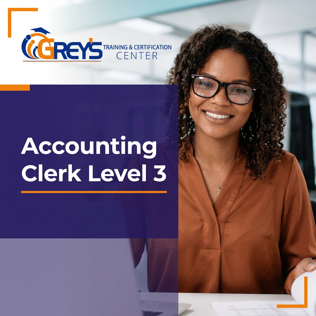 Accounting Clerk Level 3