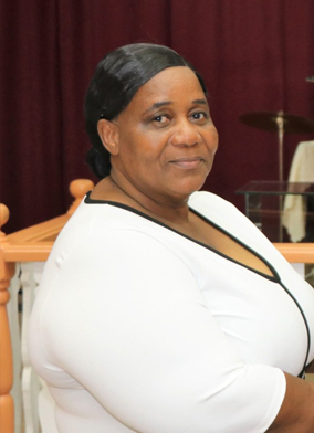 Mrs. Beverley Grey